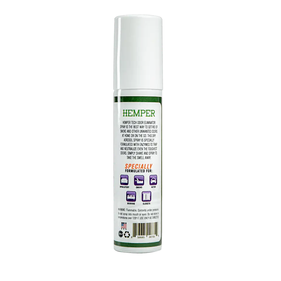Hemper Tech Eliminador De Olor 2