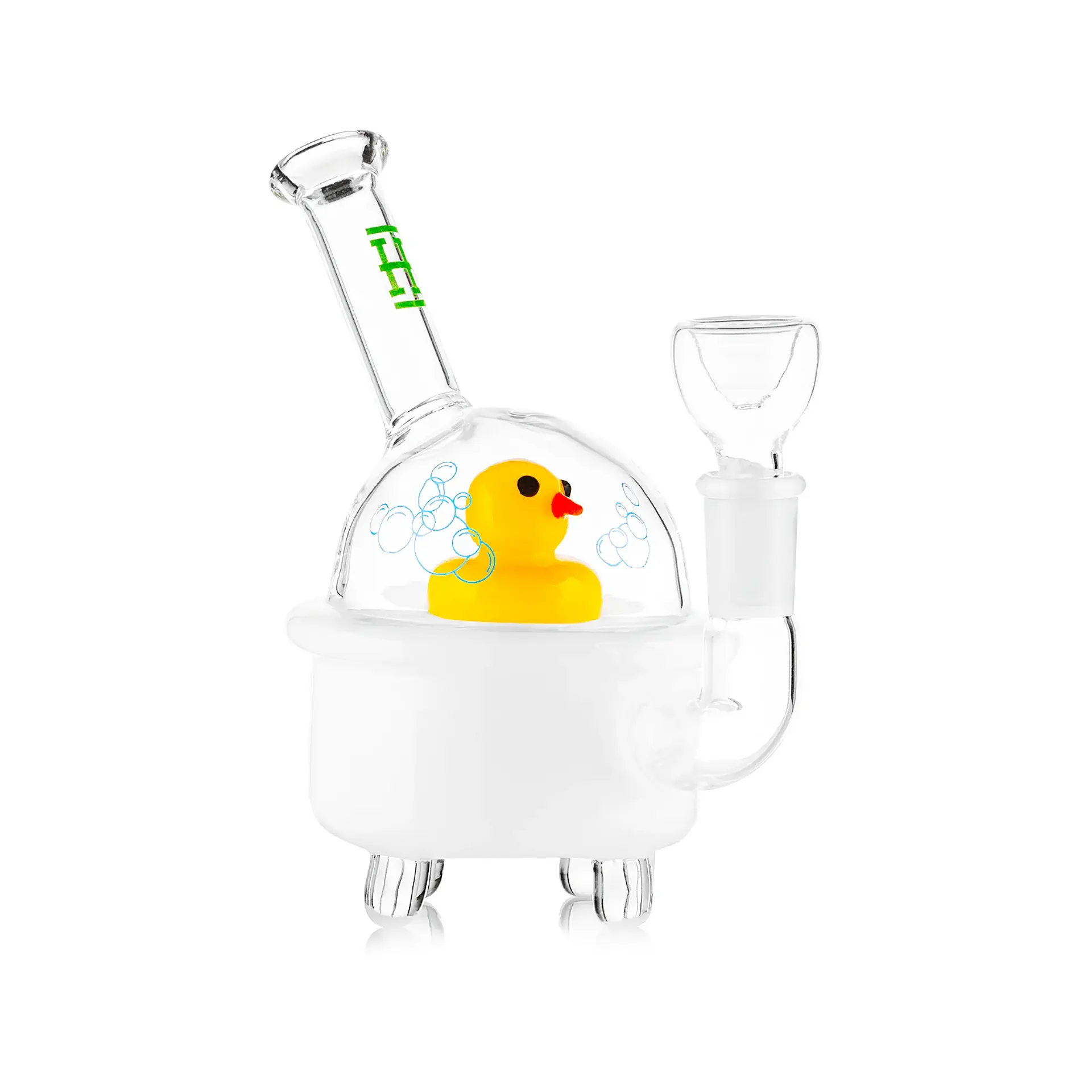 Hemper Bong Ducky 15cm 2