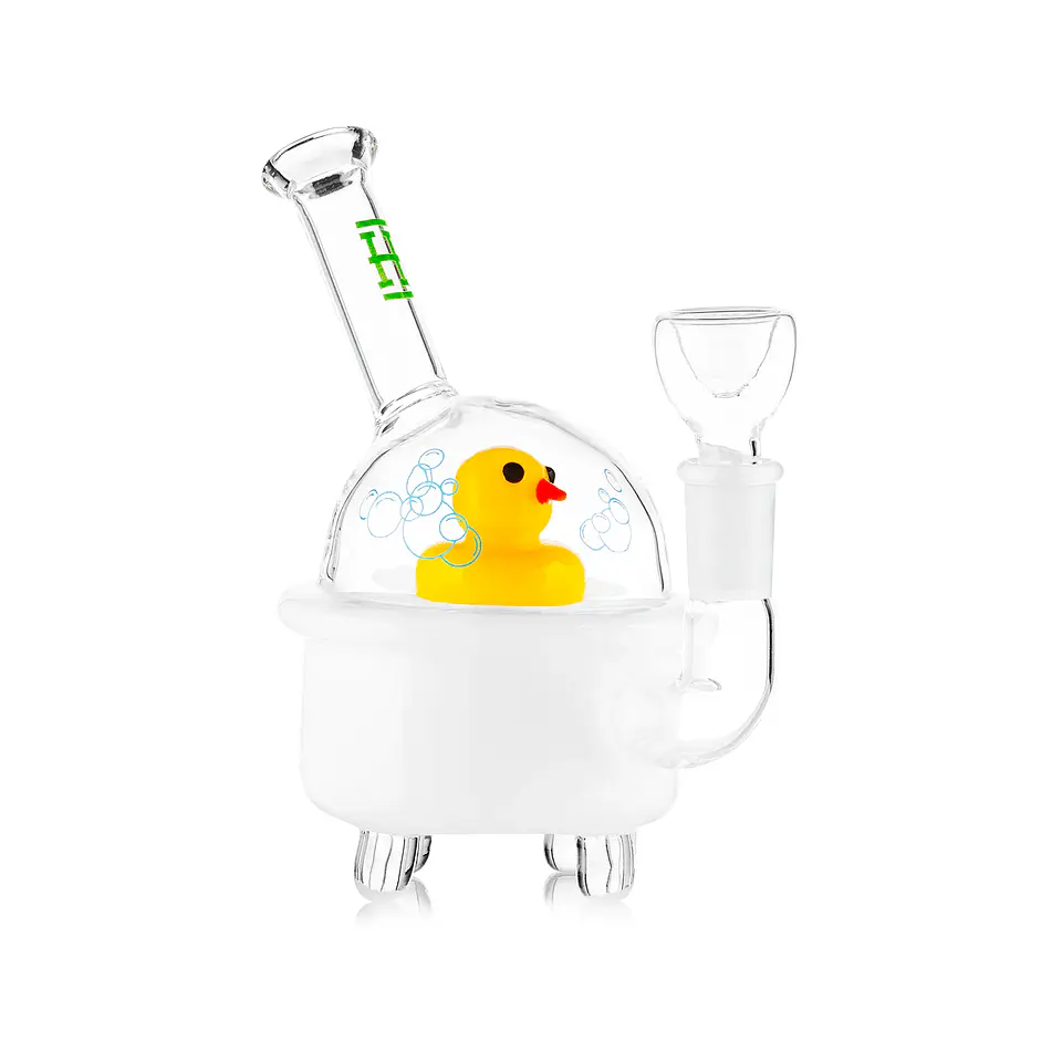 Hemper Bong Ducky 15cm 2