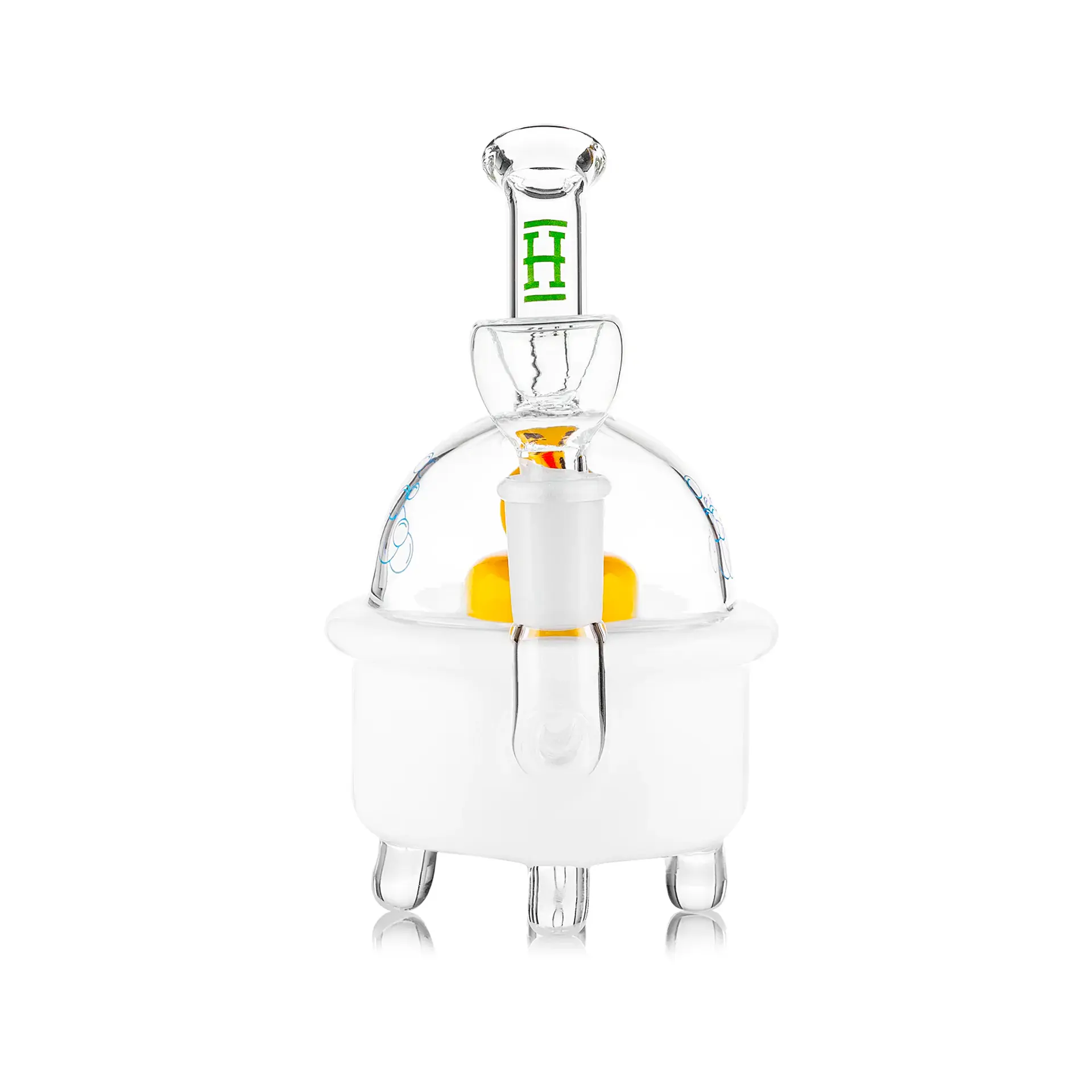 Hemper Bong Ducky 15cm 3