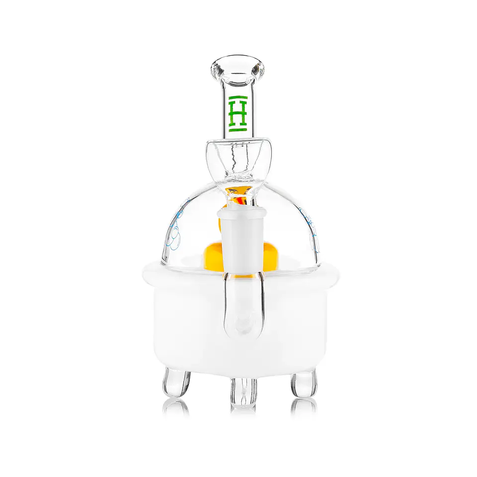 Hemper Bong Ducky 15cm 3