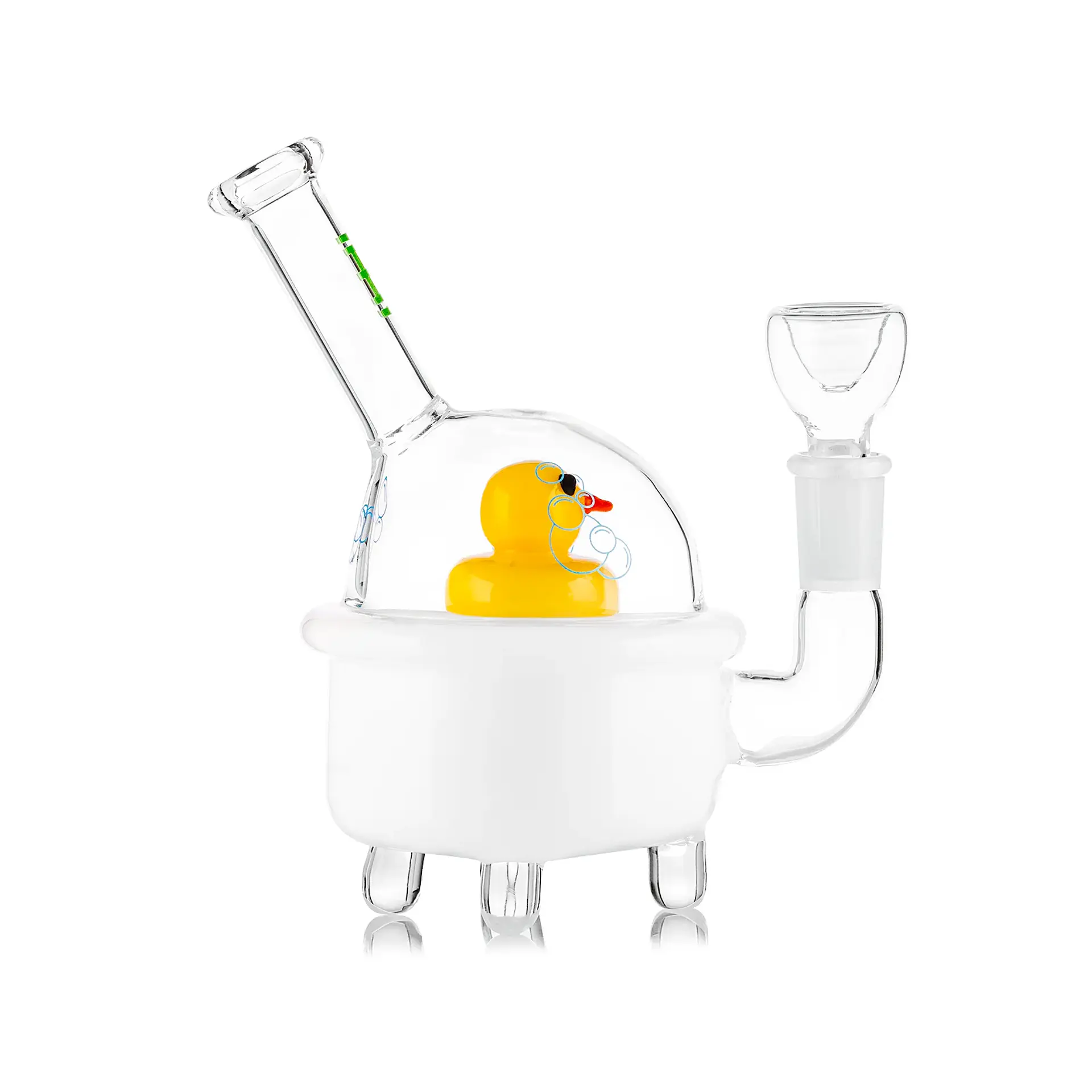 Hemper Bong Ducky 15cm 1