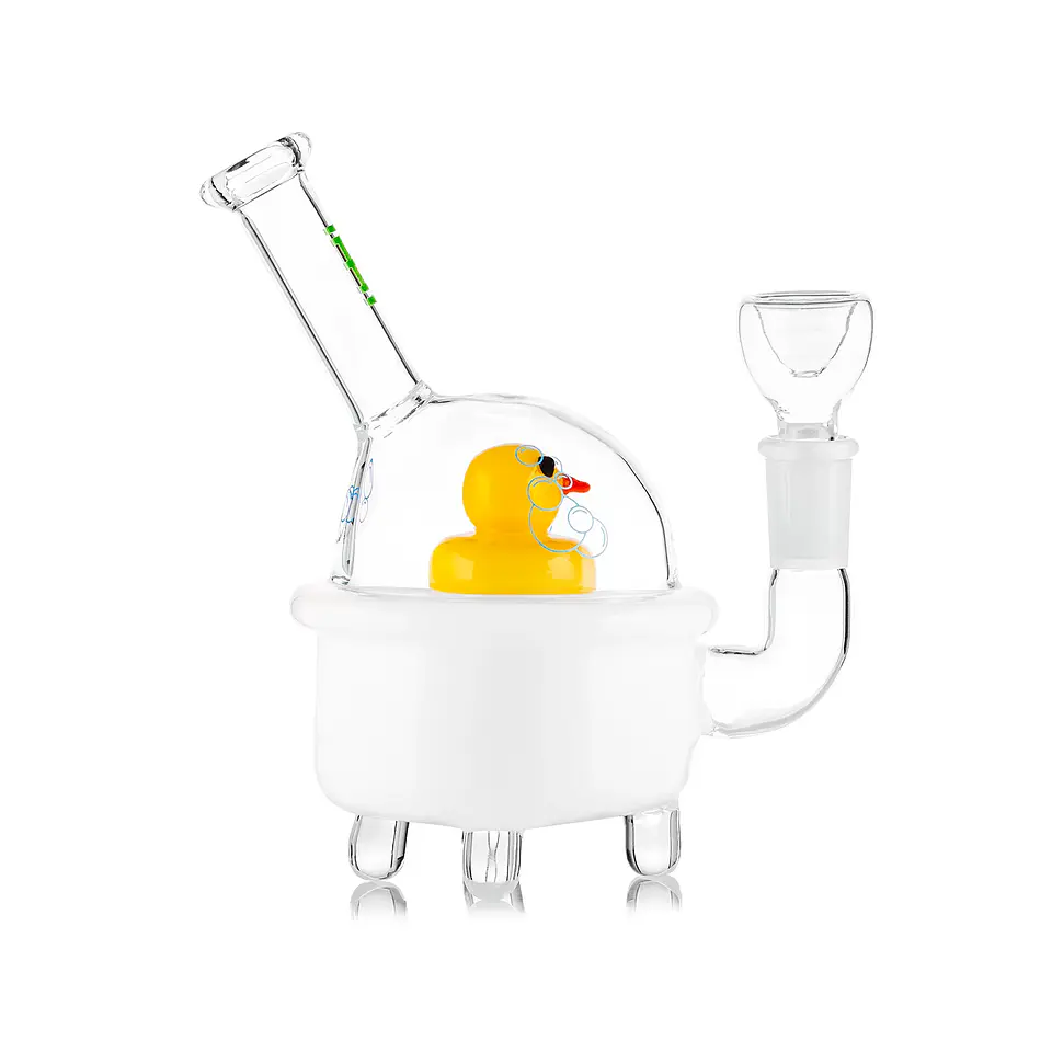 Hemper Bong Ducky 15cm 1