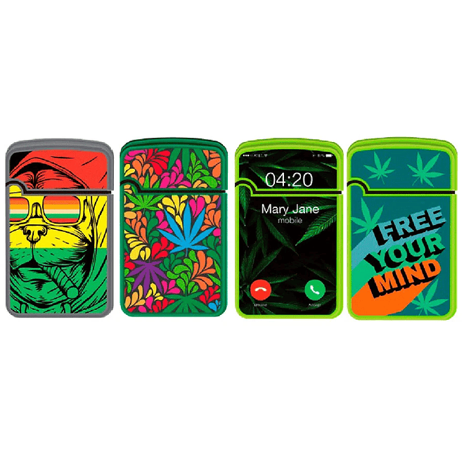 Zengaz Encendedor Soplete Weed 2 1