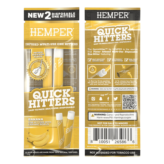 Hemper Quick Hitter Multiuso x2 9
