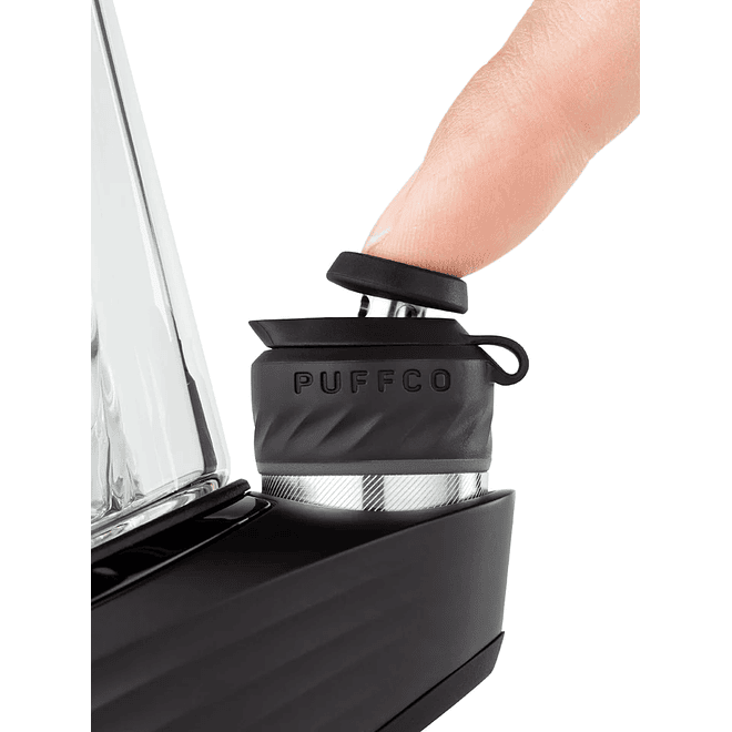 Puffco Vaporizador New Peak Pro + Chamber 3D XL 5