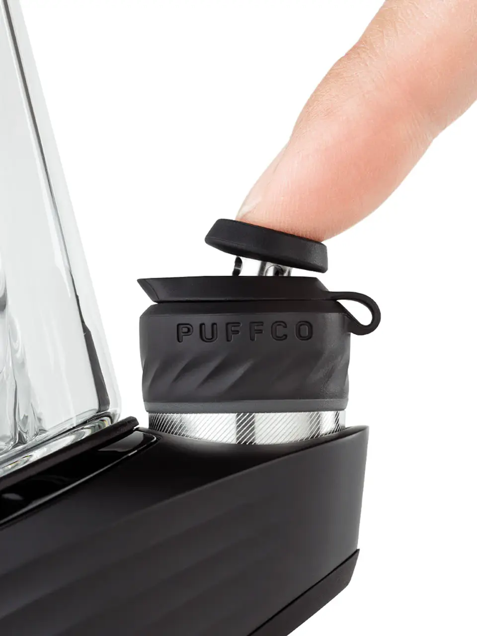 Puffco Vaporizador New Peak Pro + Chamber 3D XL 5