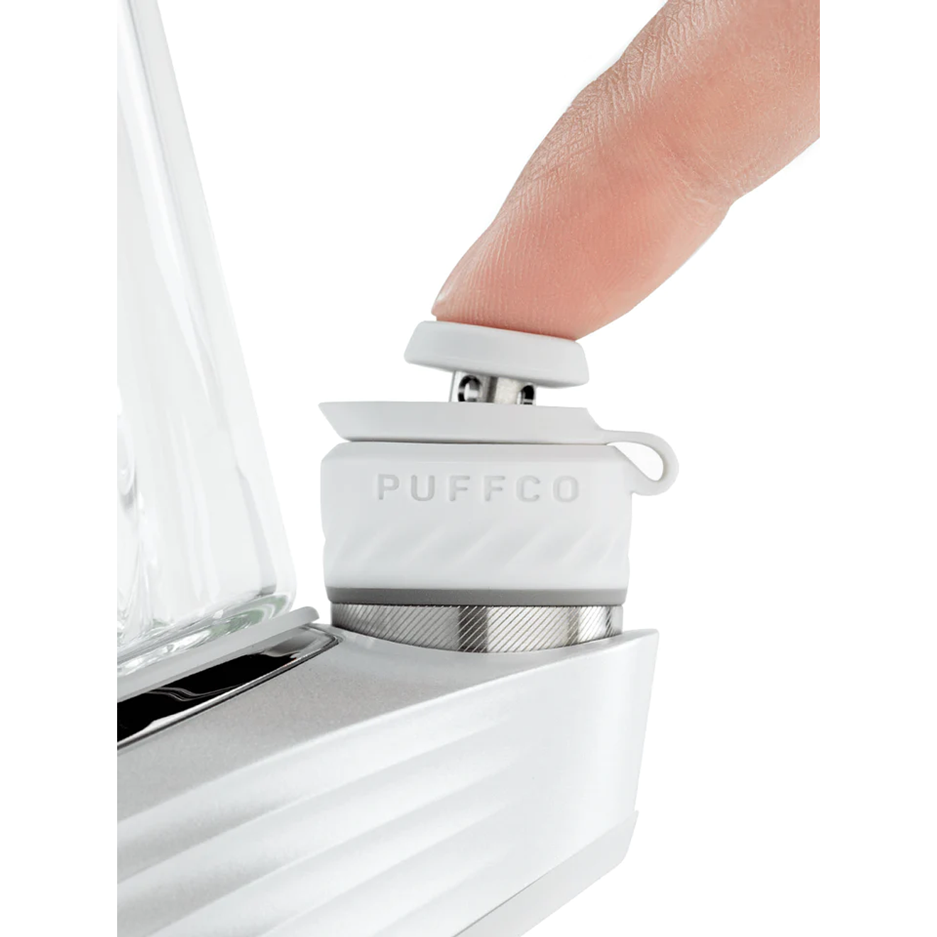 Puffco Vaporizador New Peak Pro + Chamber 3D XL 11