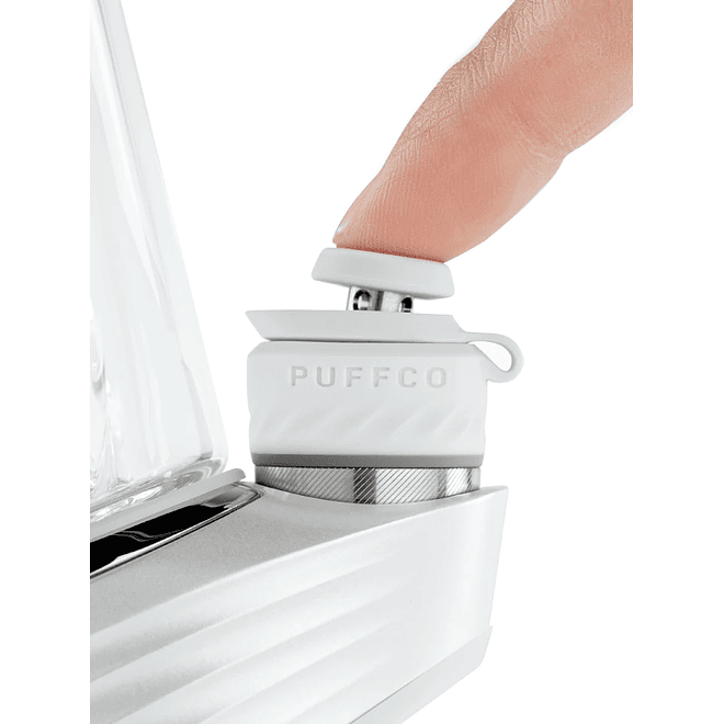 Puffco Vaporizador New Peak Pro + Chamber 3D XL 11