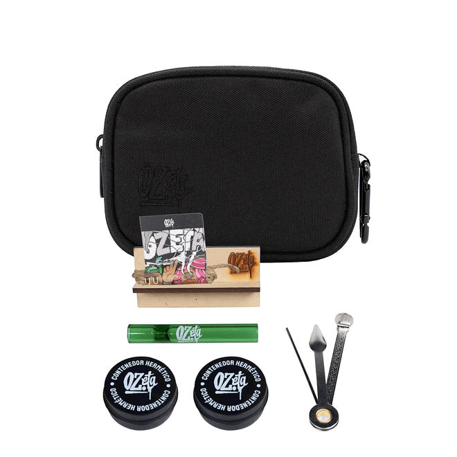 Ozeta Estuche tela - Anti-olor 2