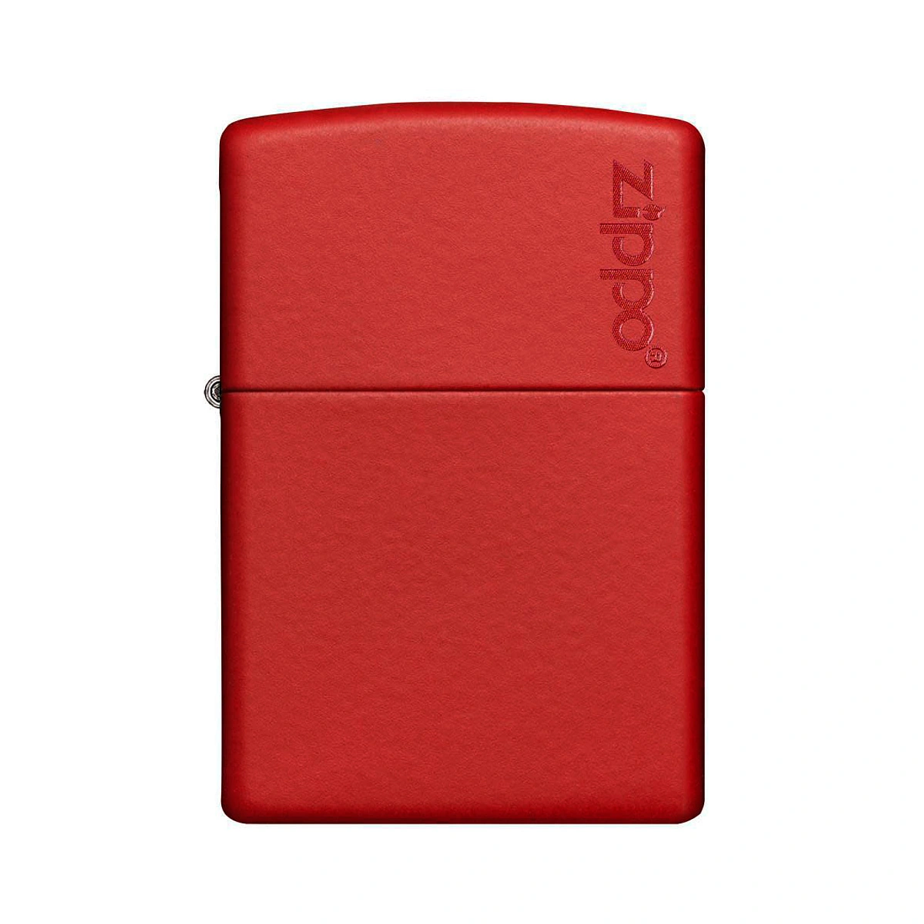 Encendedor Zippo Red Matte 1