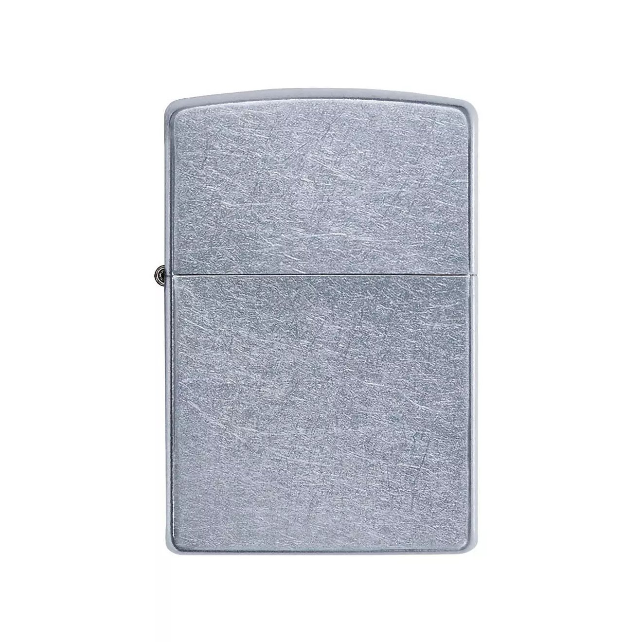 Encendedor Zippo Street Chrome 1