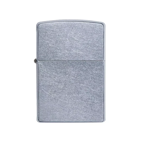 Encendedor Zippo Street Chrome