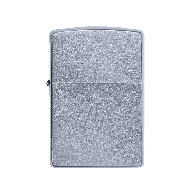 Encendedor Zippo Street Chrome 1