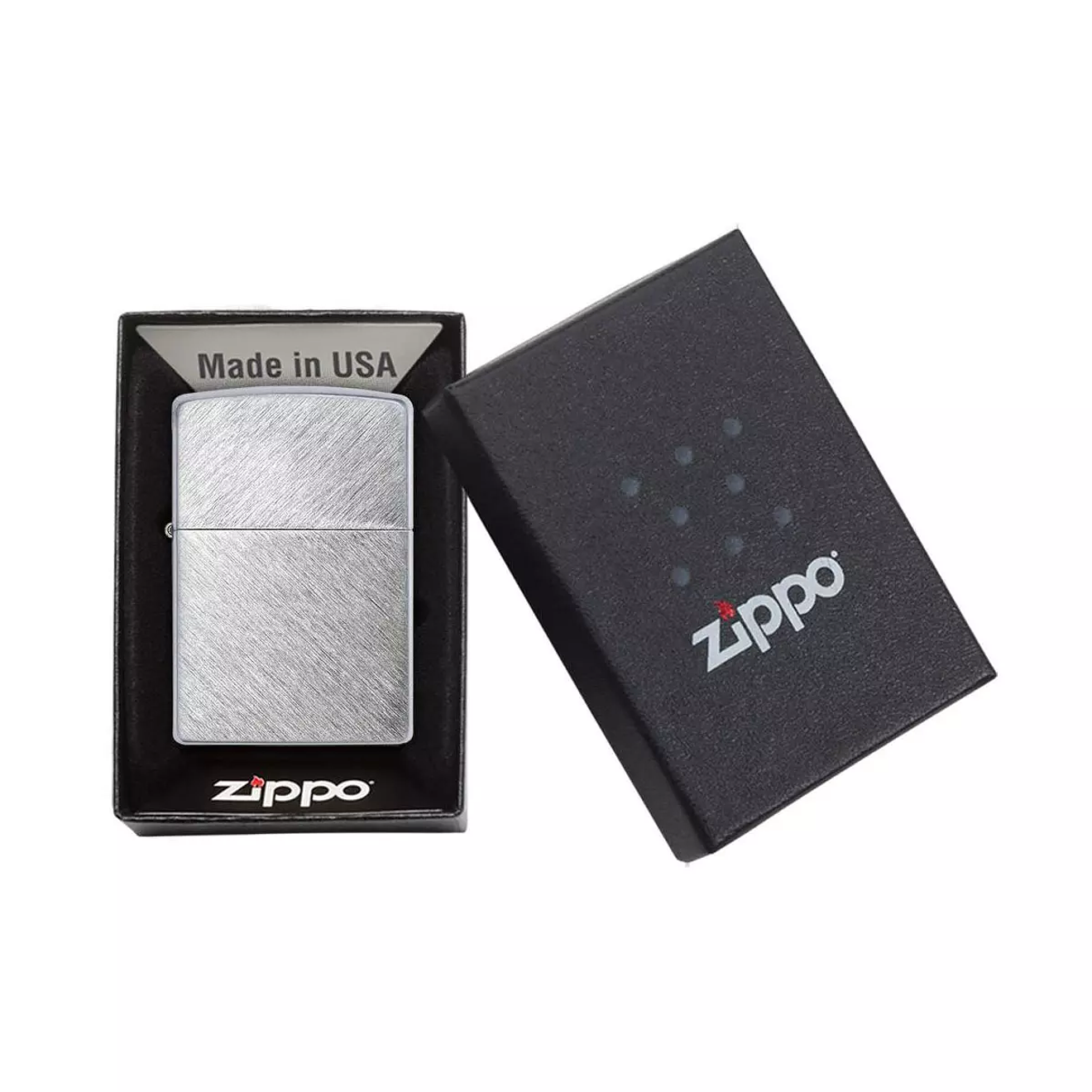 Encendedor Zippo Herringbone Sweep 3