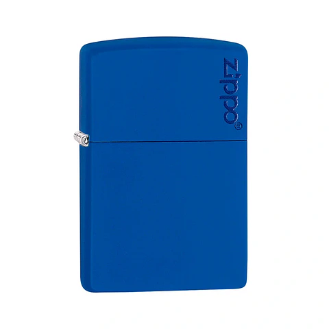 Encendedor Zippo Royal Blue Matte