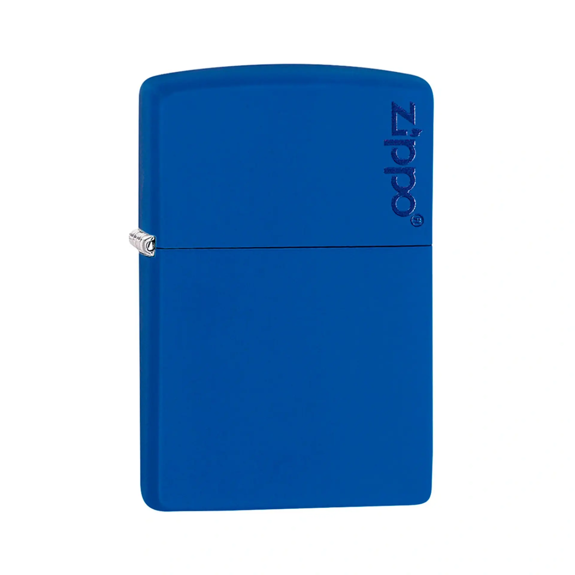 Encendedor Zippo Royal Blue Matte 1