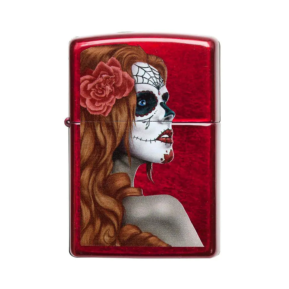 Encendedor Zippo Day of Dead 1