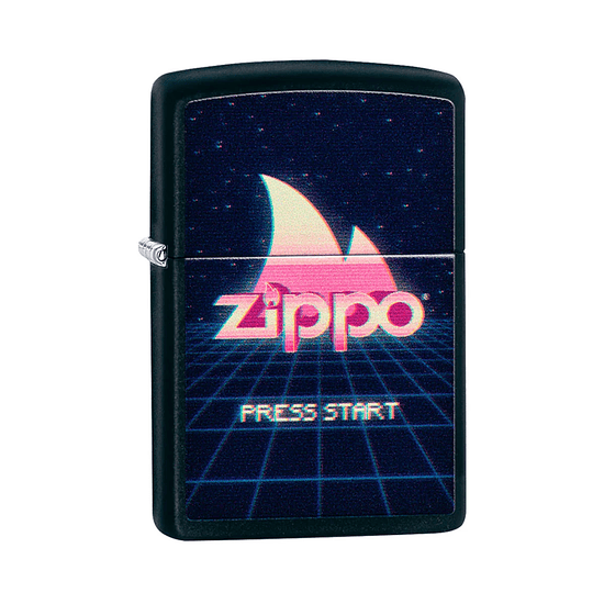 Encendedor Zippo Gaming Design 2