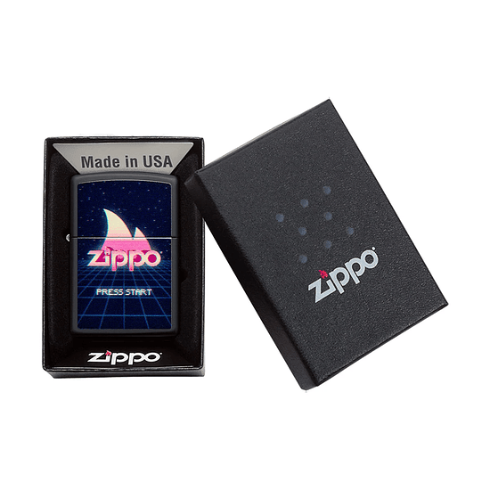 Encendedor Zippo Gaming Design 3