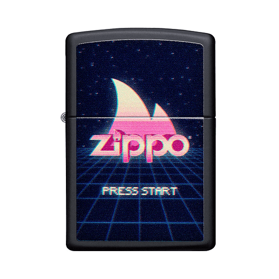 Encendedor Zippo Gaming Design 1
