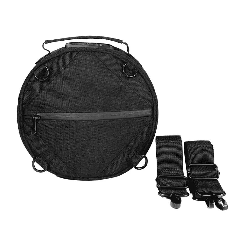 Ozeta Chestbag Circular 4x4 Con Clave - Anti Olor 2