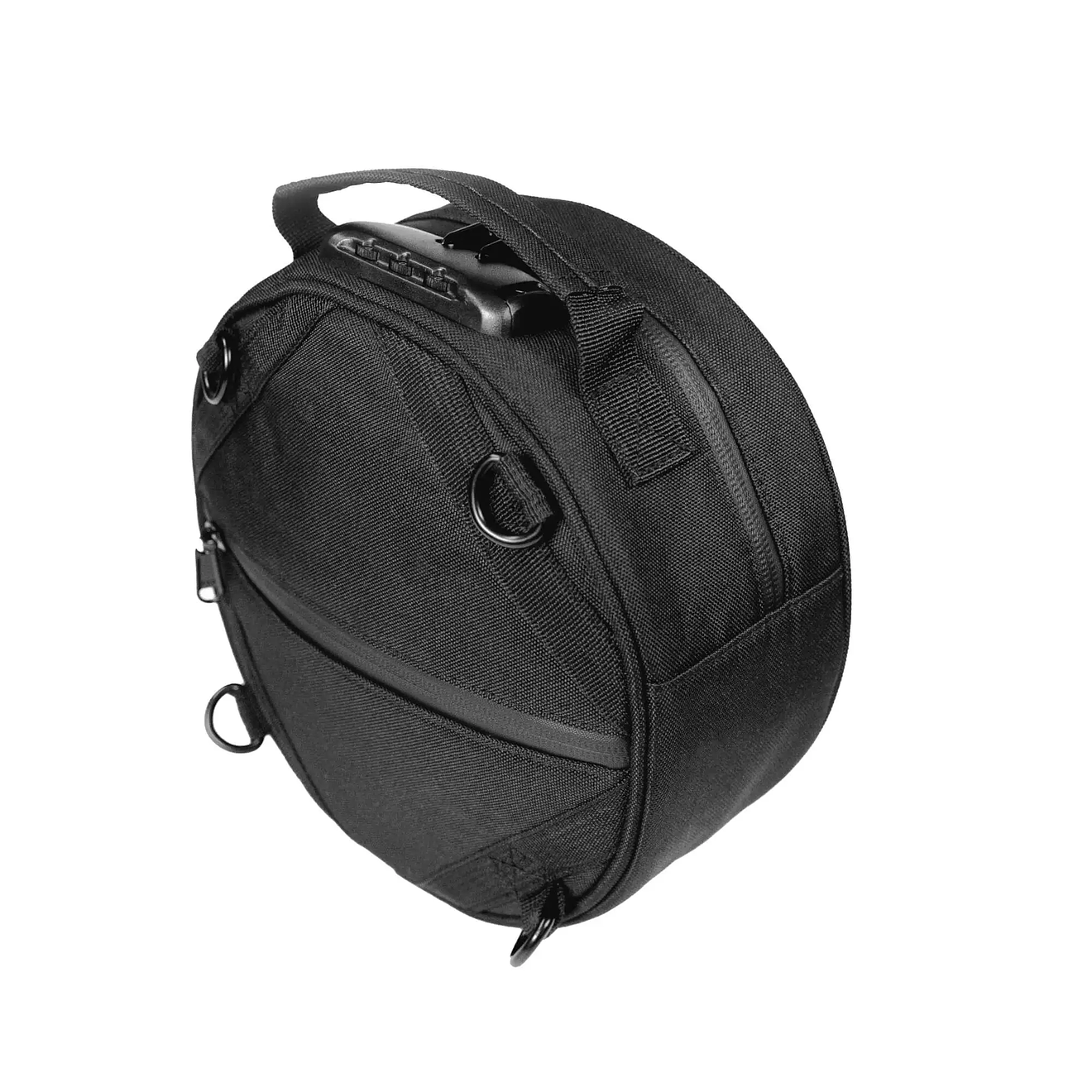 Ozeta Chestbag Circular 4x4 Con Clave - Anti Olor 4