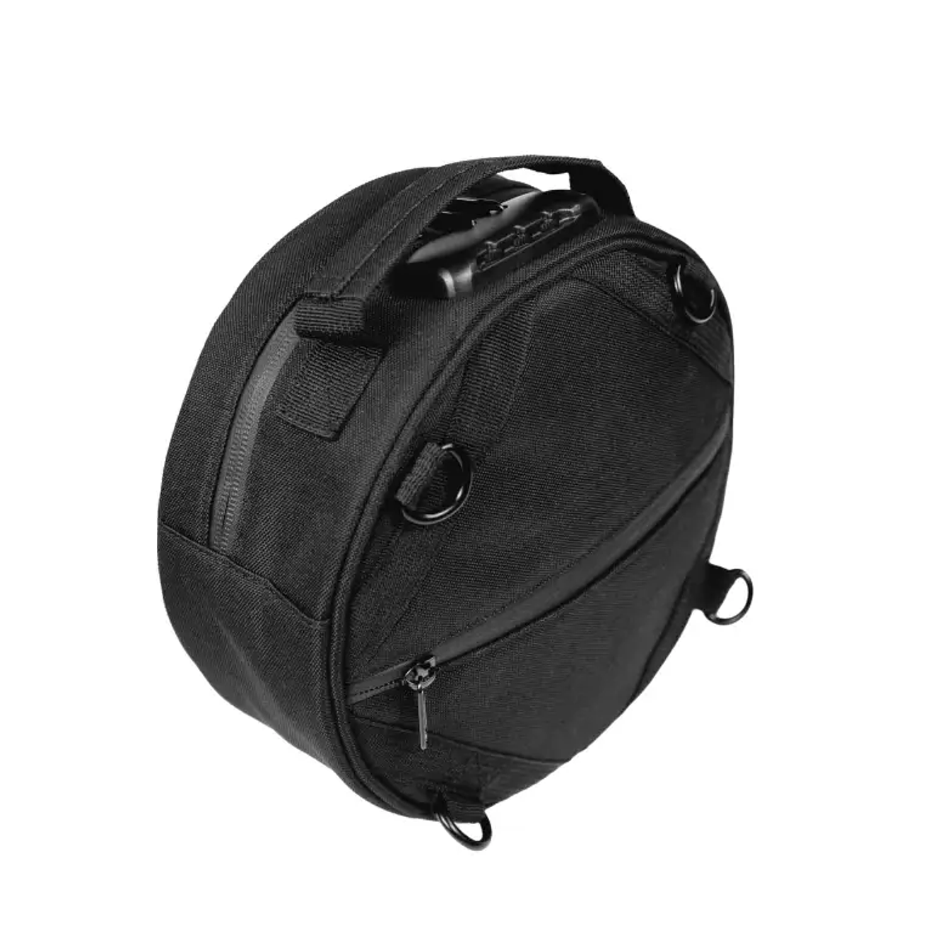 Ozeta Chestbag Circular 4x4 Con Clave - Anti Olor 5