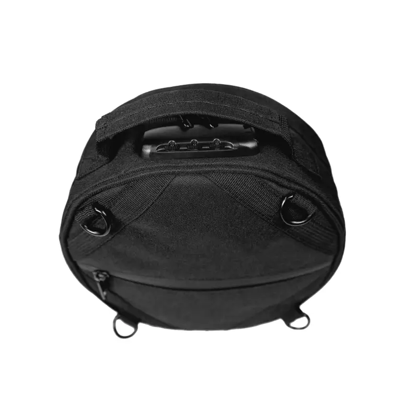 Ozeta Chestbag Circular 4x4 Con Clave - Anti Olor 6