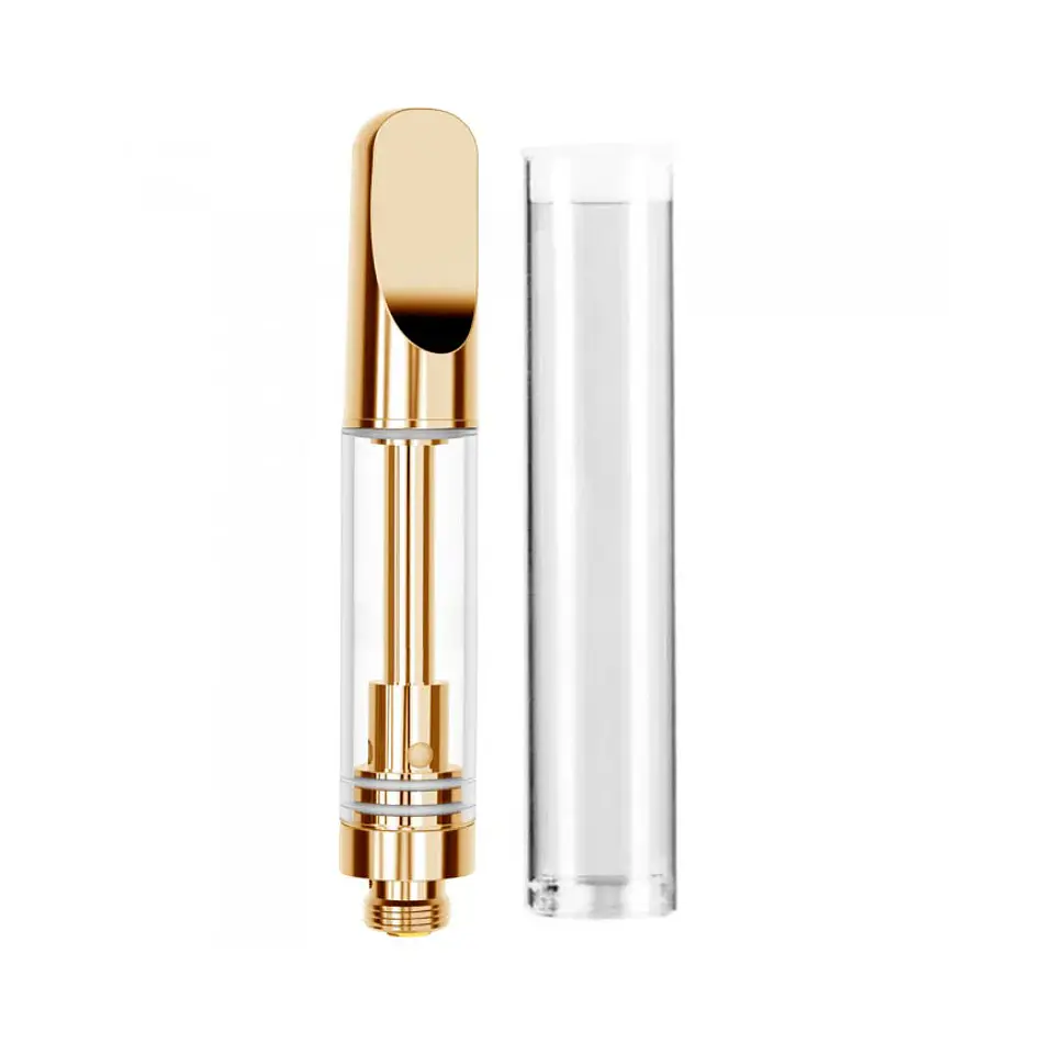 Cartridge cerámica clear - Aceites/Extracciones 1