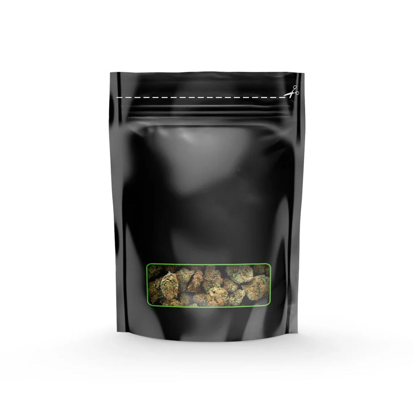 Bolsa con Ventana para Almacenaje y Curado (3,5g/7g/14g/28g) 2