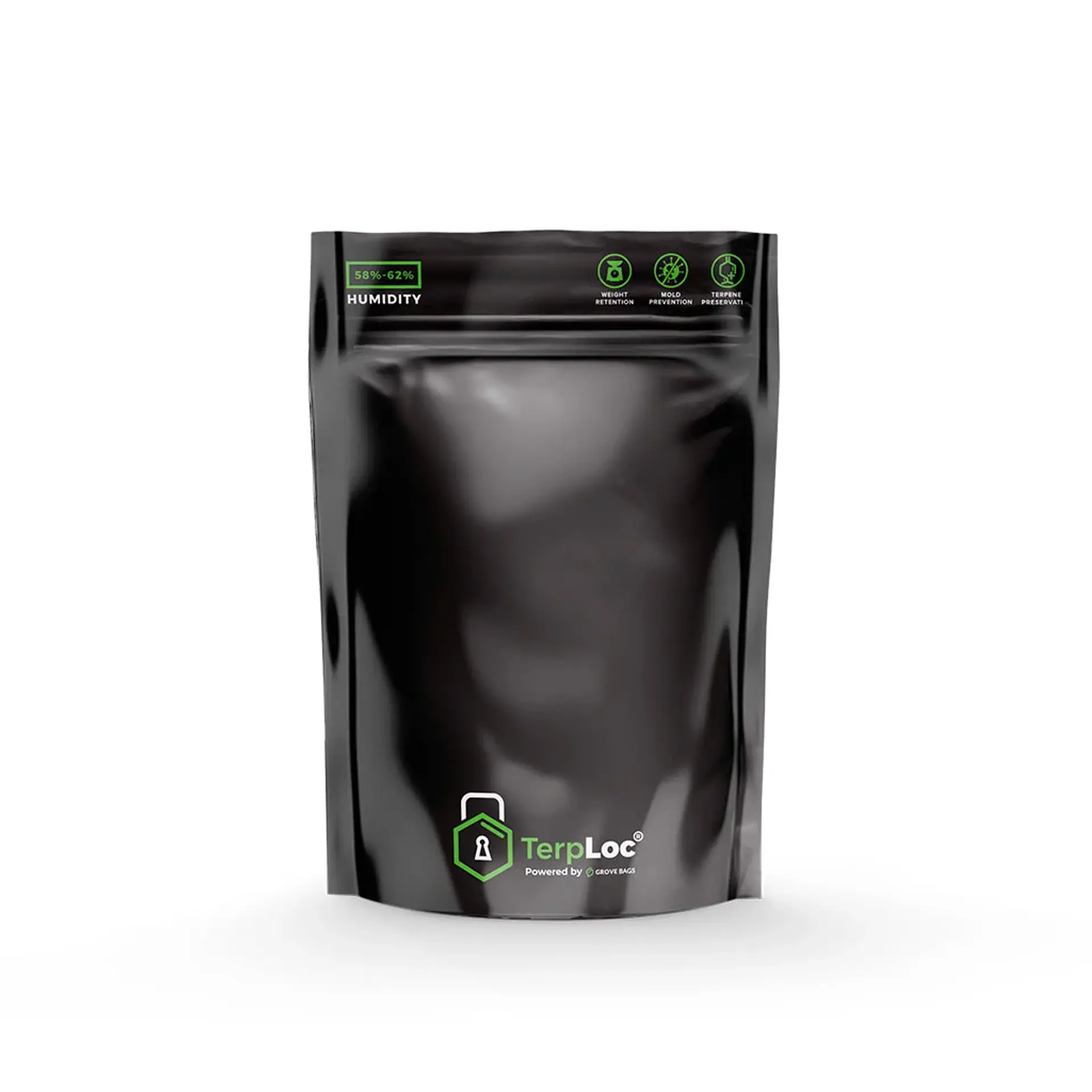Bolsa Opaca para Almacenaje y Curado (7g/14g) 1