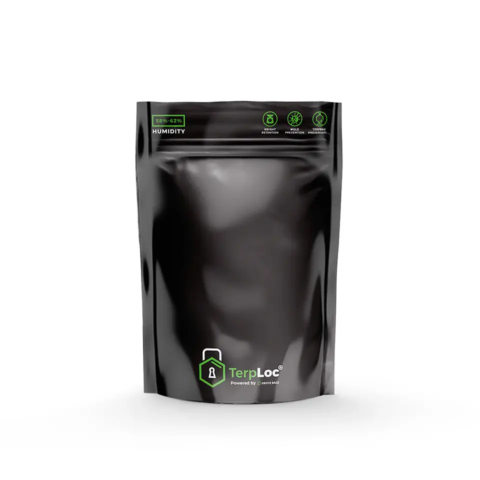 Bolsa Opaca para Almacenaje y Curado (7g/14g) 1