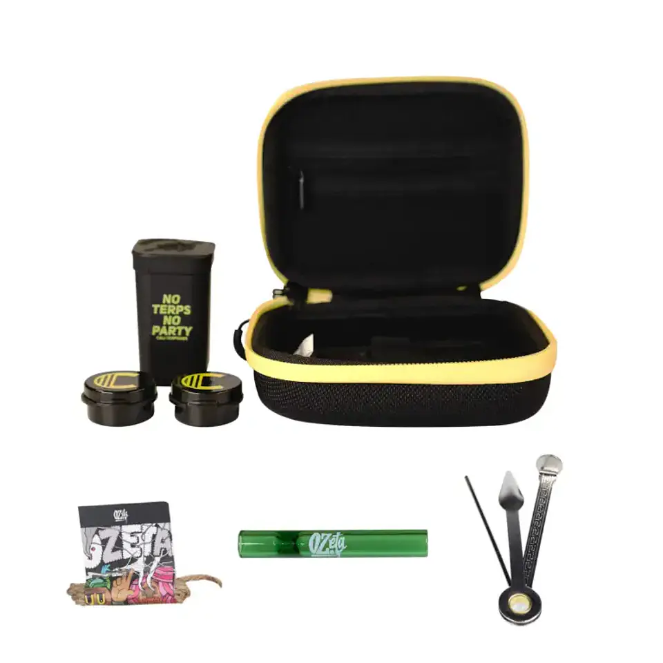 Ozeta Estuche Mediano x Cali Terpenes 2