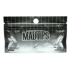 Fumetas x Madtips Hitter 10mm + Boquilla 7mm