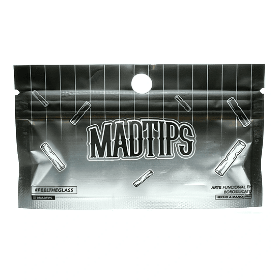 Fumetas x Madtips Hitter 10mm + Boquilla 7mm 2