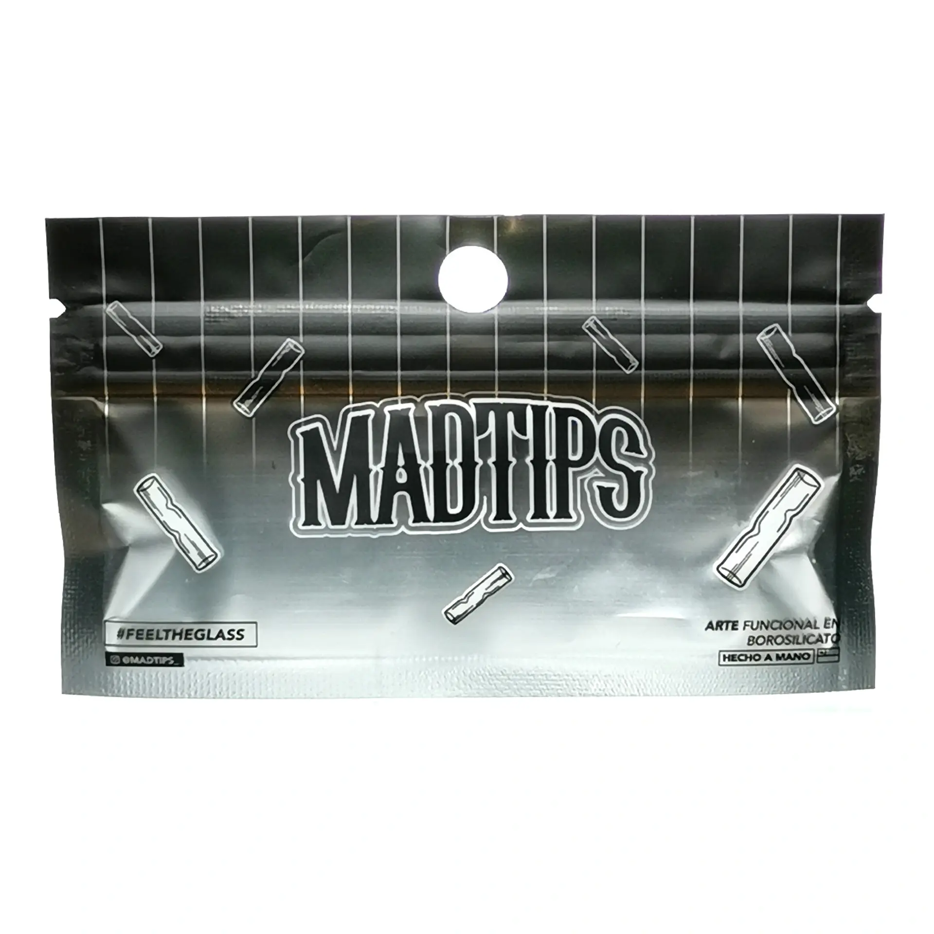 Fumetas x Madtips Hitter 10mm + Boquilla 7mm 2