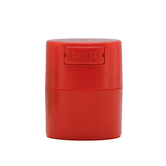 Airtight Contenedor Full Solid 120ml  - Red