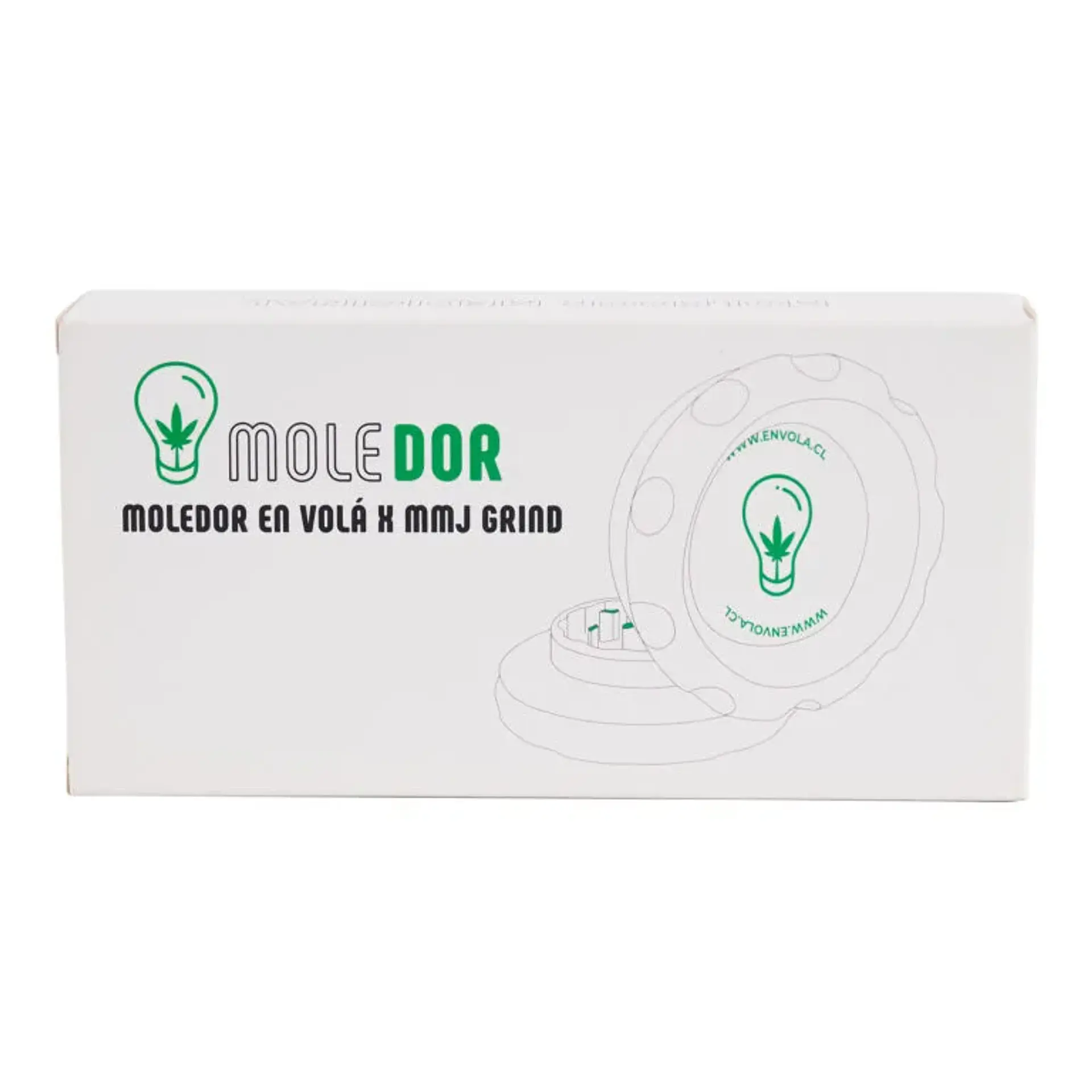 Moledor En Volá  x  MMJGRIND 75mm 7