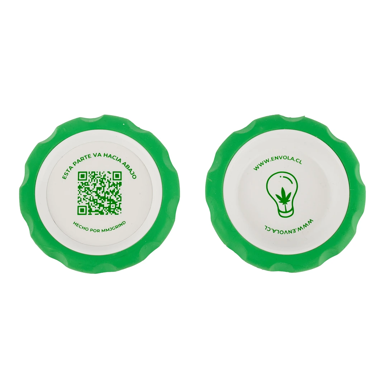 Moledor En Volá  x  MMJGRIND 75mm 6