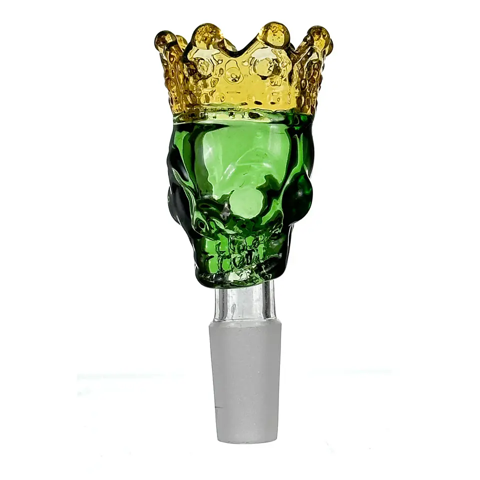 Quemador King Skull - Macho 14mm 1