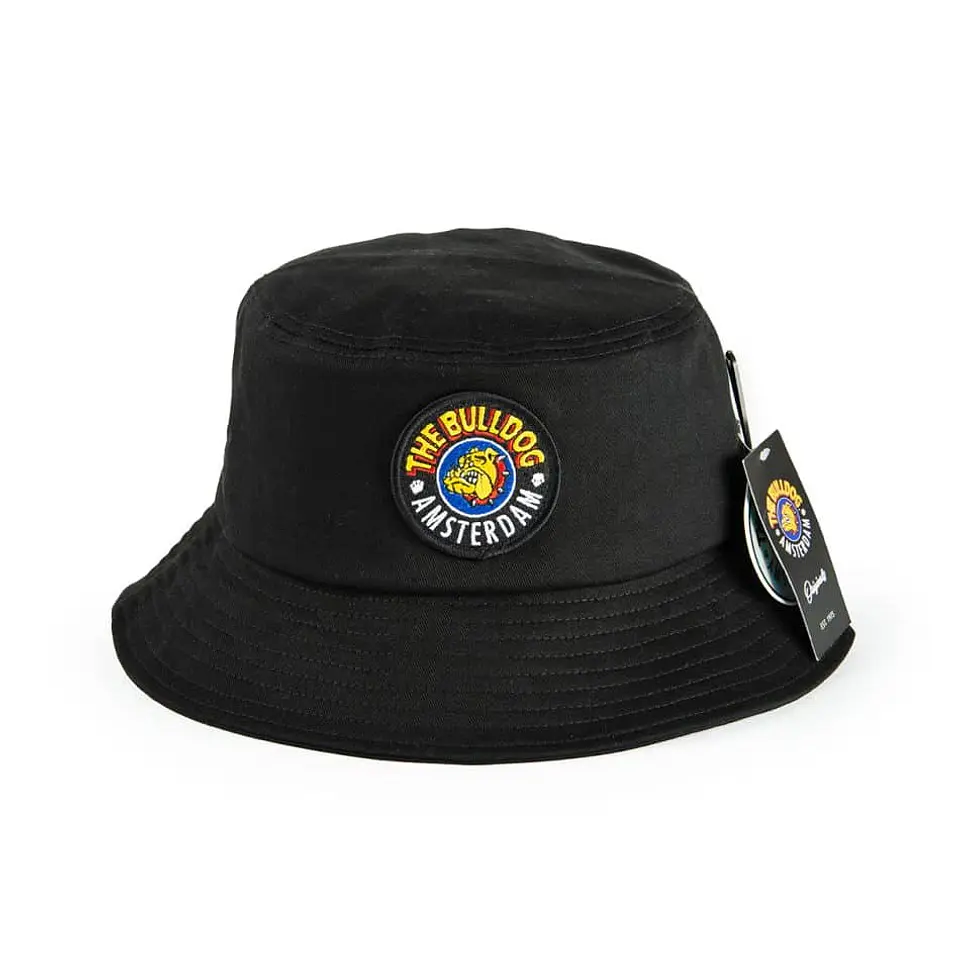 Gorro Bucket The Bulldog Amsterdam 1