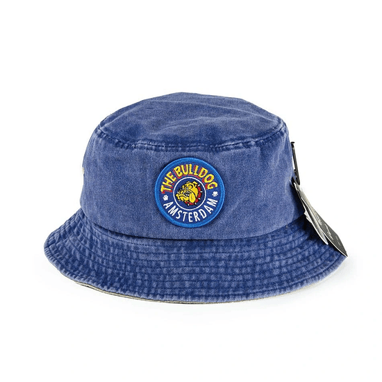 Gorro Bucket The Bulldog Amsterdam 6