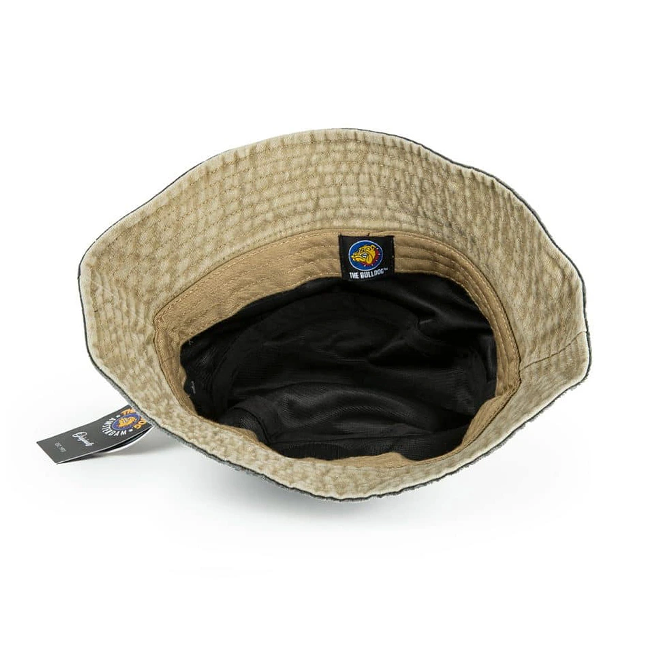 Gorro Bucket The Bulldog Amsterdam 7