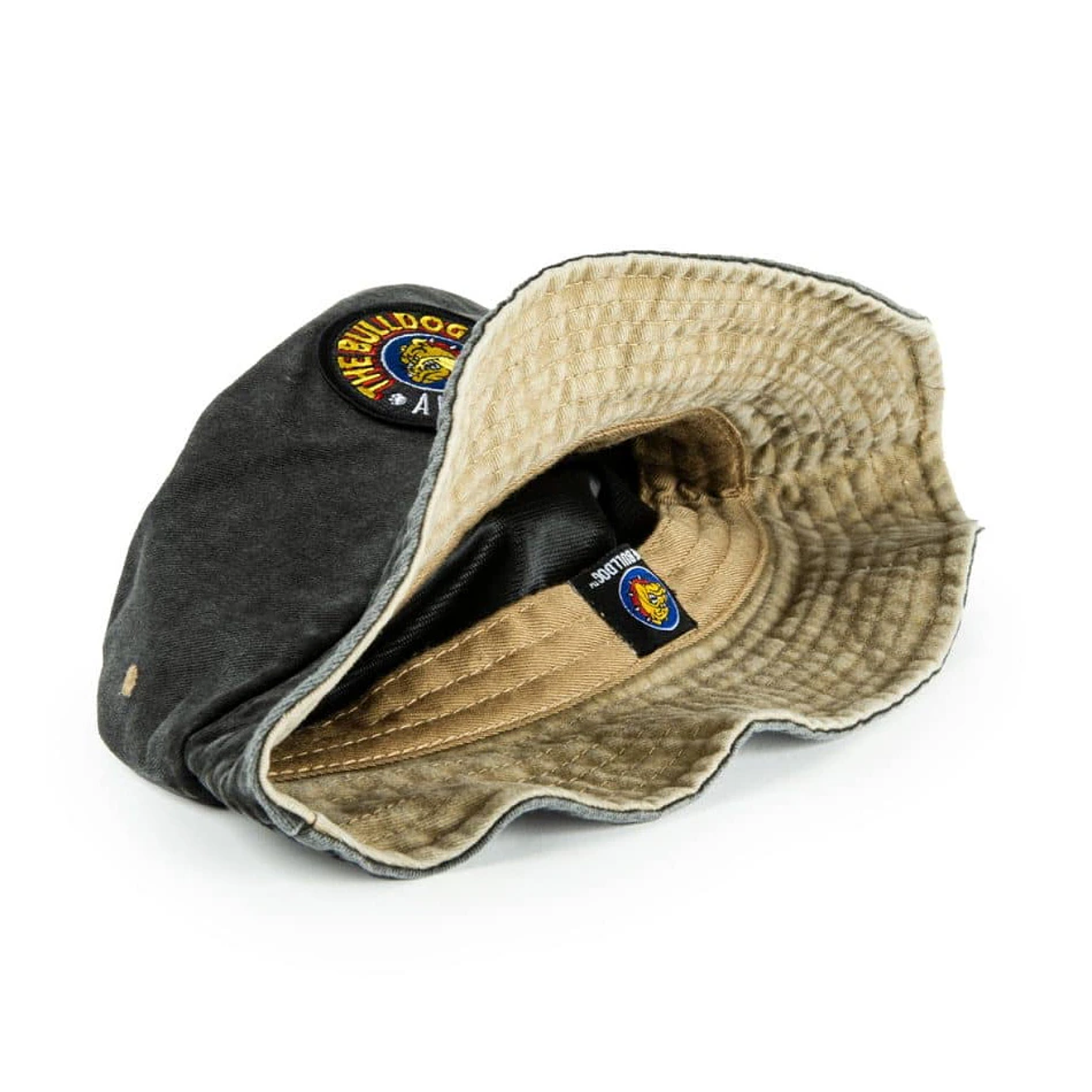 Gorro Bucket The Bulldog Amsterdam 8