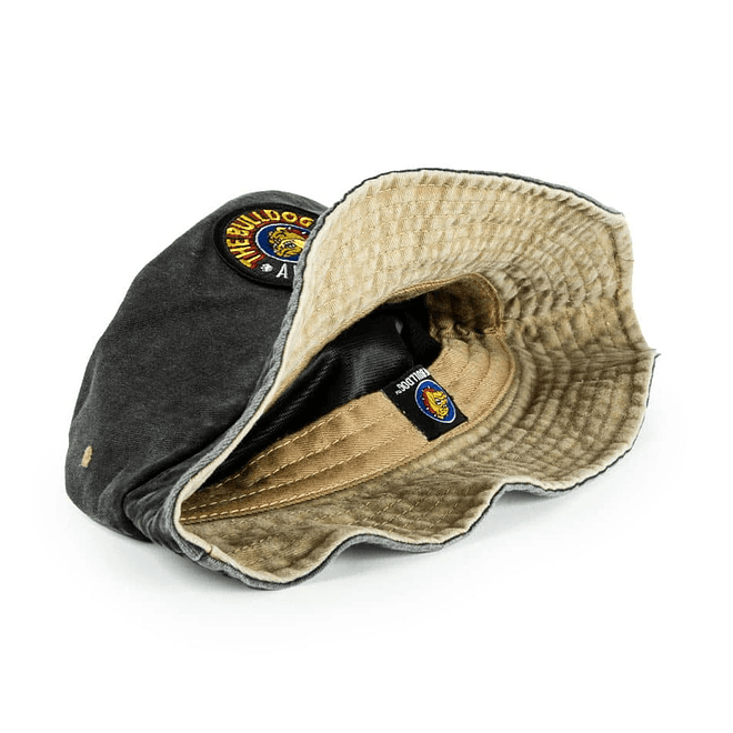 Gorro Bucket The Bulldog Amsterdam 8