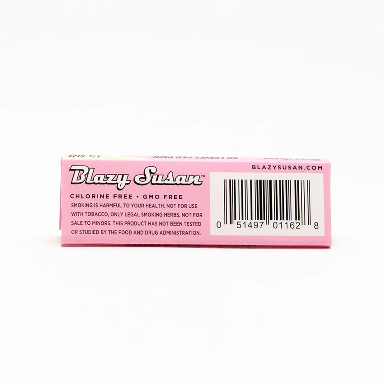 Blazy Susan Papelillos Pink 1 1/4  3