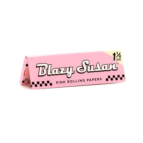 Blazy Susan Papelillos Pink 1 1/4 