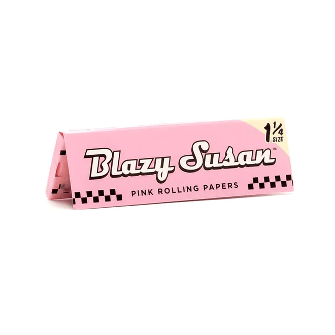 Blazy Susan Papelillos Pink 1 1/4  1