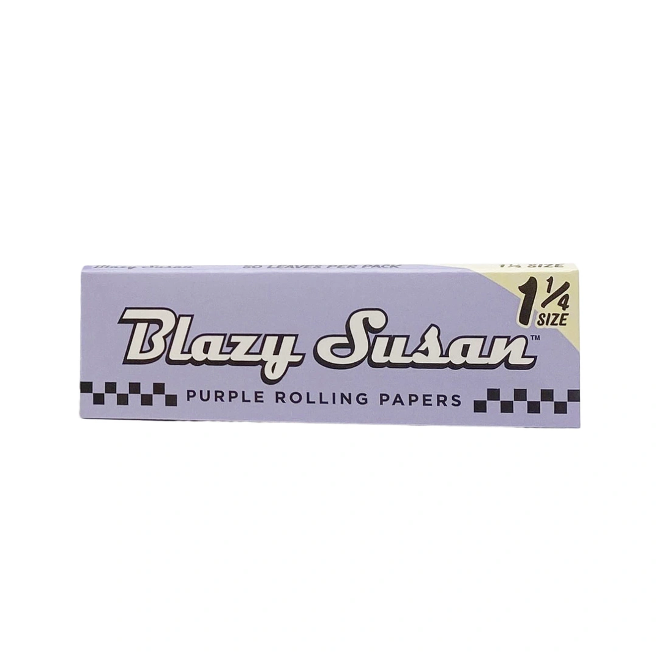 Blazy Susan Papelillos Purple 1 1/4 1